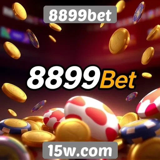 8899bet é uma plataforma de jogos online em ascensão
