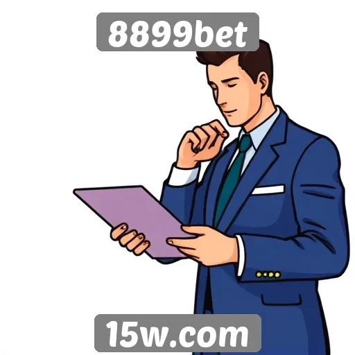 Plataforma 8899bet e sua segurança em transações financeiras