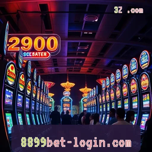 8899bet: O Paraíso dos Jogos Com Recursos Incríveis