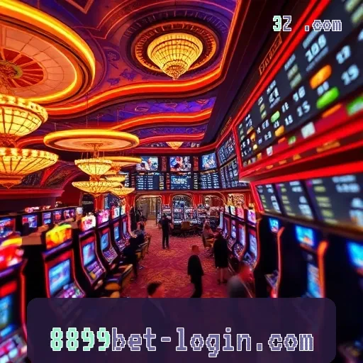 8899bet - Plataforma