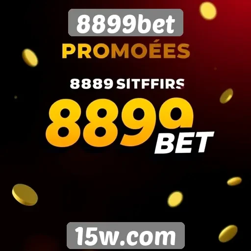 Análise das promoções disponíveis no 8899bet