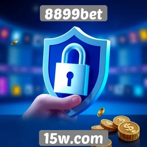 Avaliação da segurança do site 8899bet