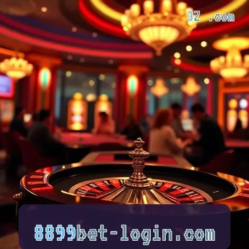 8899bet: A Nova Fronteira das Apostas em Eventos Esportivos